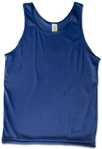 108 - Men's Player's® Brand Nylon A-Shirt/Tank Top-Athletic Shirt - ET  Reavis & SonET Reavis & Son