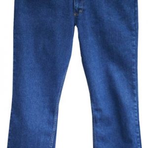 Elliesox Dark Stone Stretch Traditional Straight Cut Jeans by Grand River 180DS 36x30