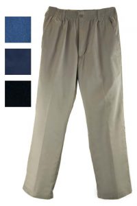 Lord Daniel Full Elastic Waist Jeans for Men - Big