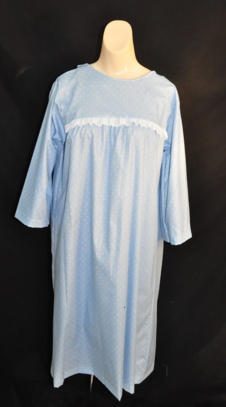 Orgownic Reusable Organic Cotton and Hemp Pateint Exam Gowns